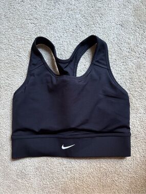 Nike racerback sports bra